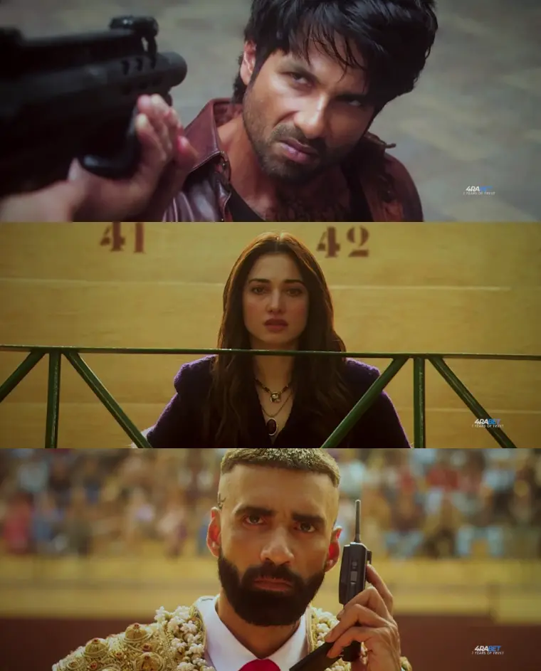 O Romeo Full Movie HD Download 1080p 720p  Full Movie watch Screenshot