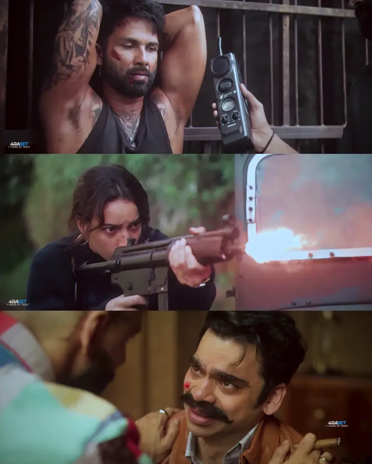 O Romeo Full Movie HD Download 1080p 720p  Full Movie watch Screenshot