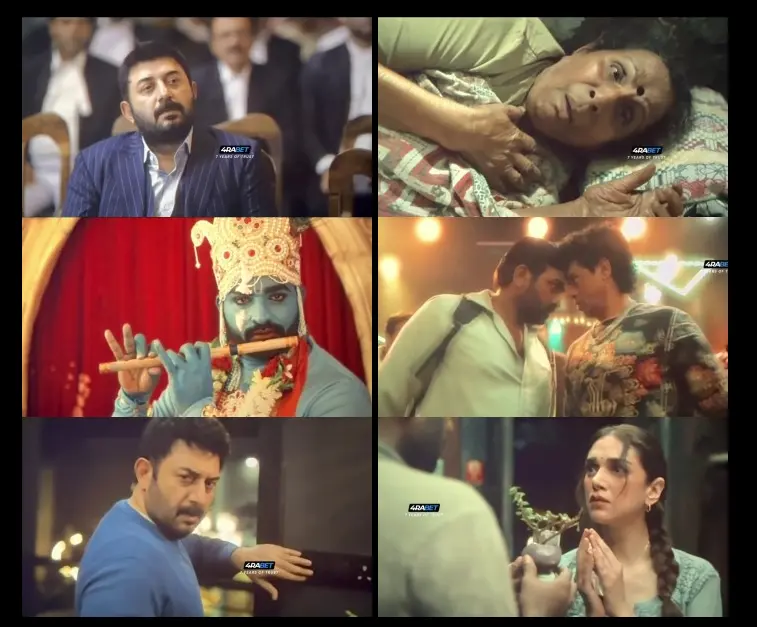 Gandhi Talks Hindi Movie 2026 HD 1080p 720p [Full Movie Download] Screenshot