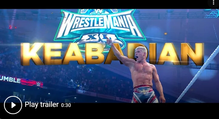 WWE Royal Rumble 2026 Full Download 4KHD Screenshot