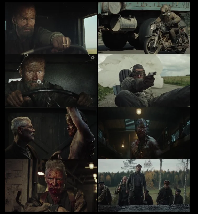 Sisu Road to Revenge Movie Full HD Download 2025 Hindi Dual Audio 4K 1080p 720p | Full Movie Watch Screenshot