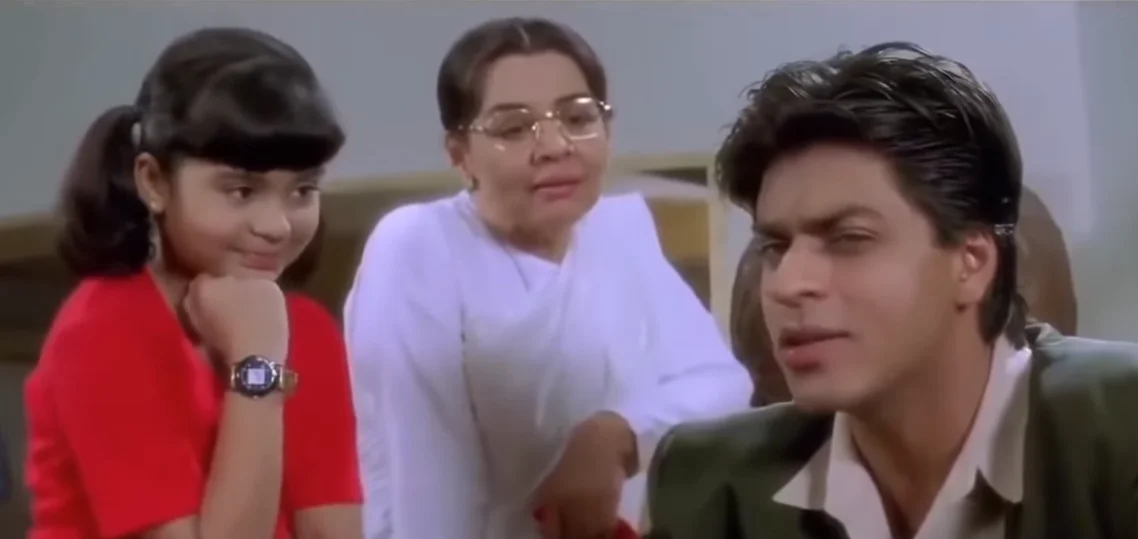 Kuch Kuch Hota Hai 1998 Full Movie HD Hindi Download Screenshot
