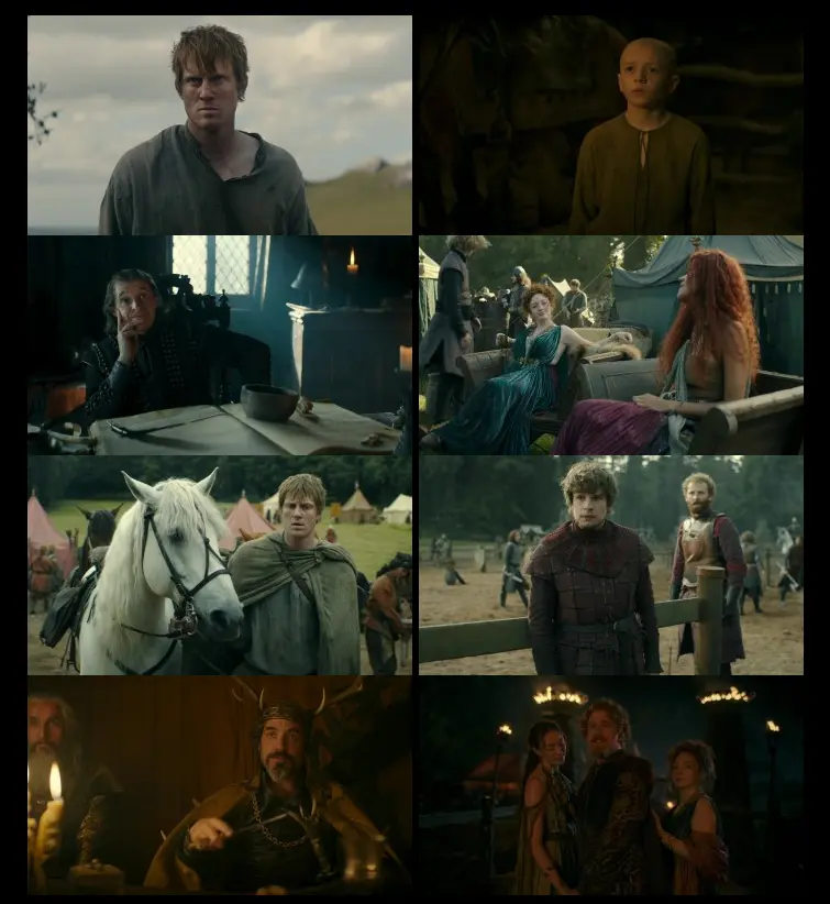 A Knight of the Seven Kingdoms Season 1  WEB-DL [Hindi ] (2.0) & English] 4K 1080p 720p & 480p [x264/10Bit-HEVC] | HBO Series | [EP-05 Added] Screenshot