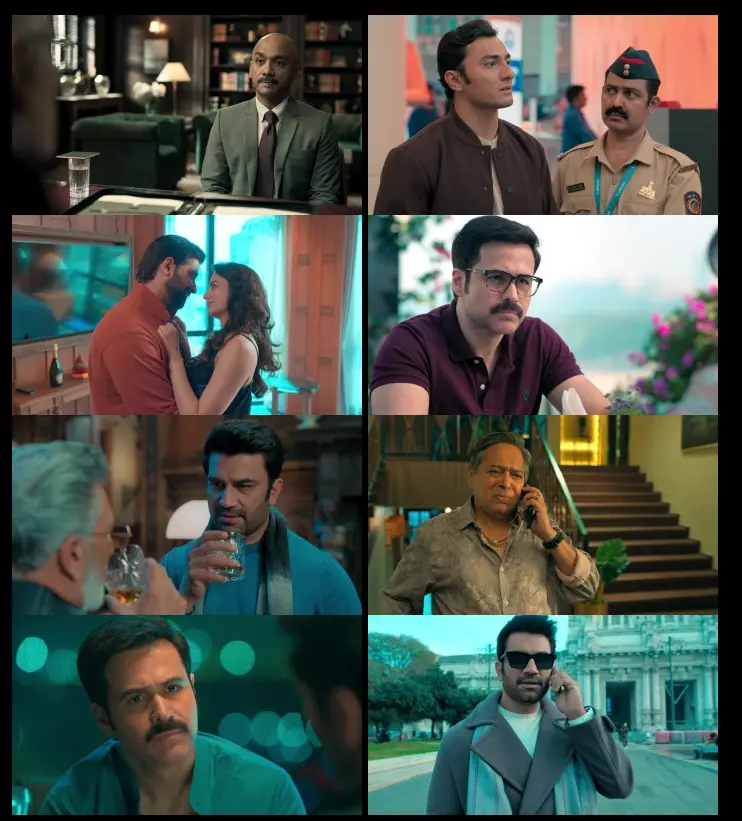 Taskaree The Smuggler’s Web Season 1 WEB-DL [Hindi DD5.1] 4K 1080p 720p & 480p [x264/HEVC] HD | ALL Episodes [NF Series] Screenshot
