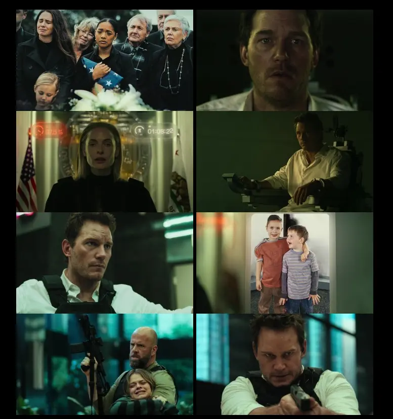 Mercy Full Movie HD 2026 Download WEB-DL [Hindi (DD5.1) & English] 4K 1080p 720p & 480p Dual Audio [x264/10Bit-HEVC] | Full Movie Screenshot