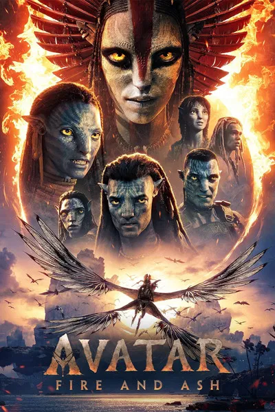 Avatar Fire and Ash 2025 Hindi Full Movie Download HQ-HDTC [Hindi – English – Tamil – Telugu] (LiNE) 1080p 720p & 480p Multi Audio [x264/HEVC] Screenshot