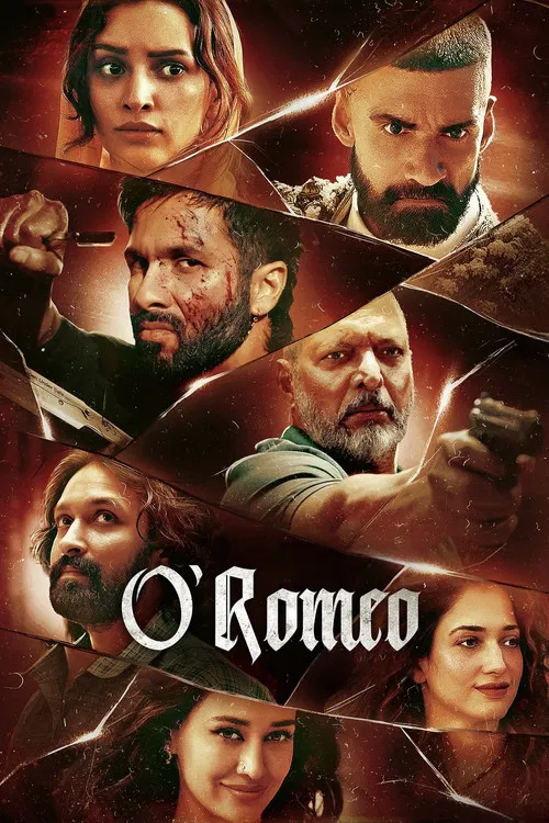 O Romeo Full Movie HD Download 1080p 720p  Full Movie watch