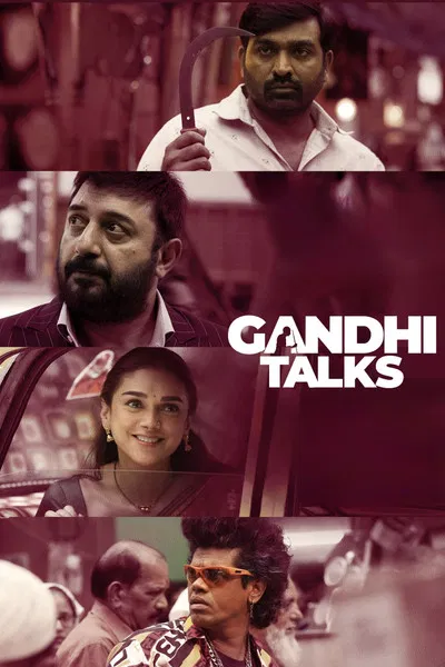 Gandhi Talks Hindi Movie 2026 HD 1080p 720p [Full Movie Download]