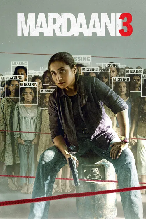 Mardaani 3 Movie 2026 HD Downlaod 1080p 720p [Full Movie Download]
