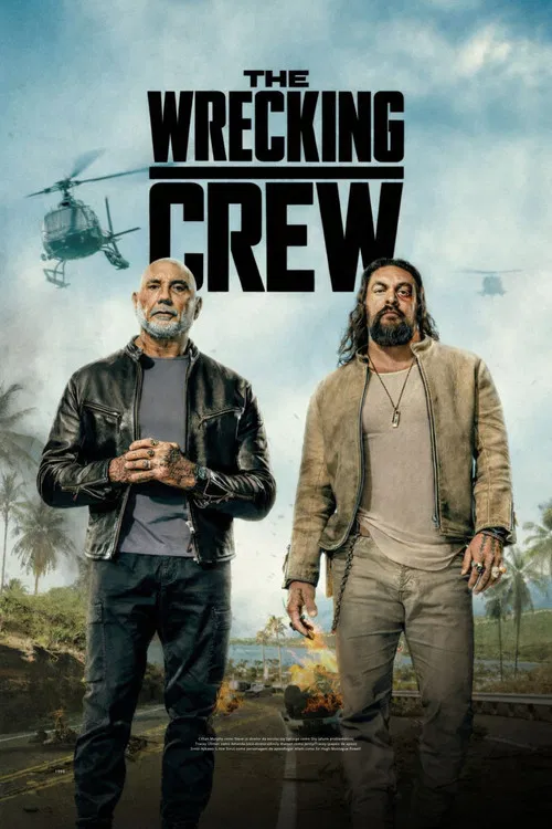 The Wrecking Crew Full Movie Download Full HD WEB-DL [Hindi (DD5.1) & English] 4K 1080p 720p & 480p Dual Audio [x264/10Bit-HEVC] | Full Movie