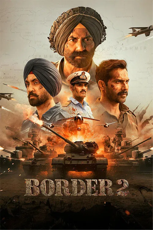 Border 2 Hindi Movie 2026 Full HD Download WEB-DL 1080p 720p | Full Movie Download