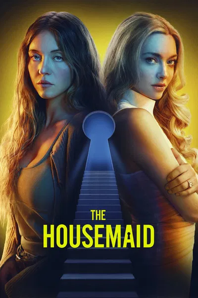 The Housemaid Movie Full HD Download English] 4K 1080p 720p Full Movie Download