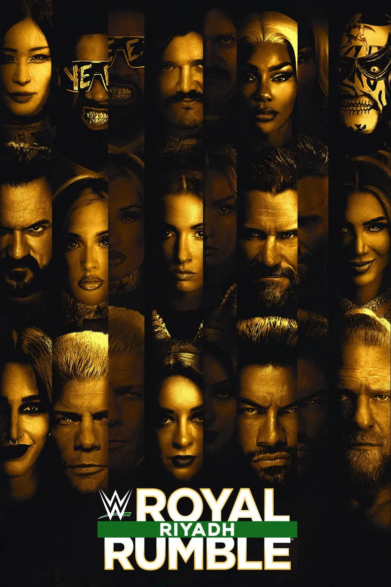 WWE Royal Rumble 2026 Full Download 4KHD