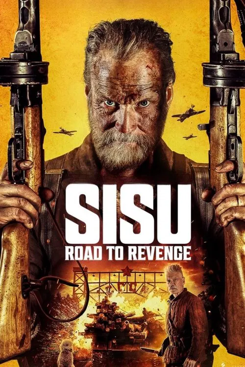 Sisu Road to Revenge Movie Full HD Download 2025 Hindi Dual Audio 4K 1080p 720p | Full Movie Watch
