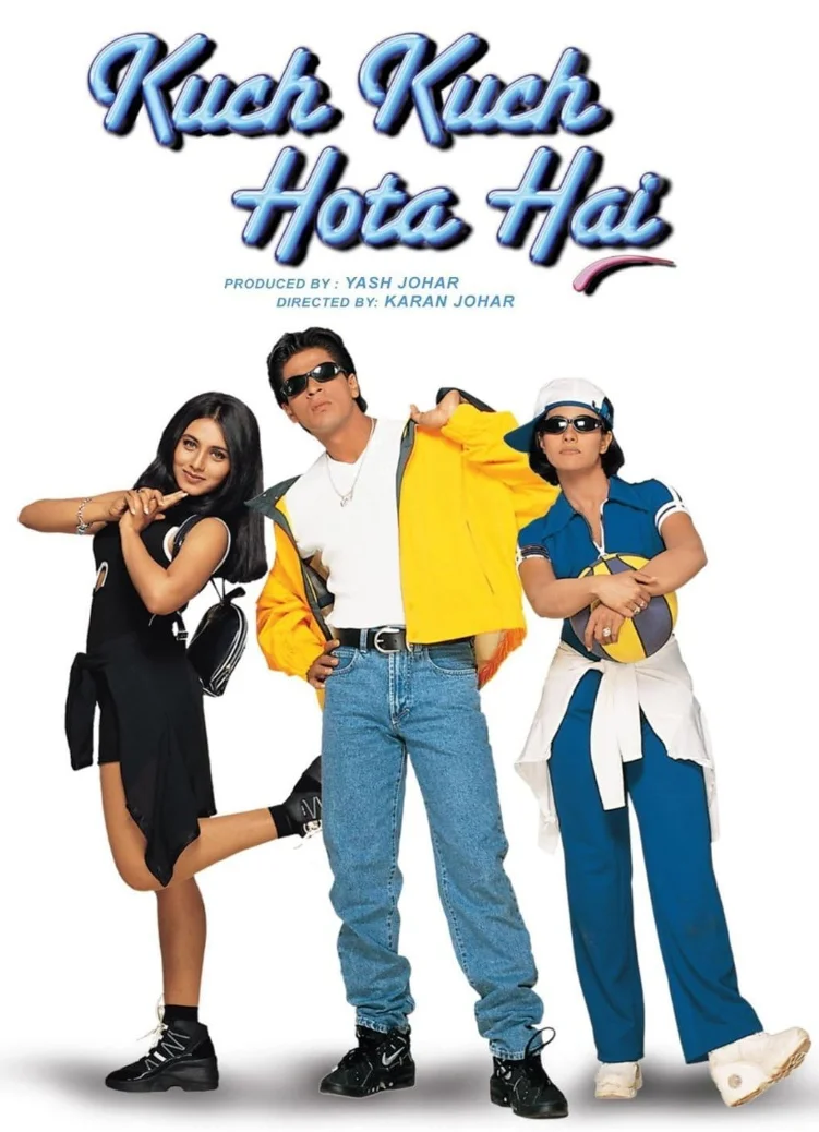 Kuch Kuch Hota Hai 1998 Full Movie HD Hindi Download