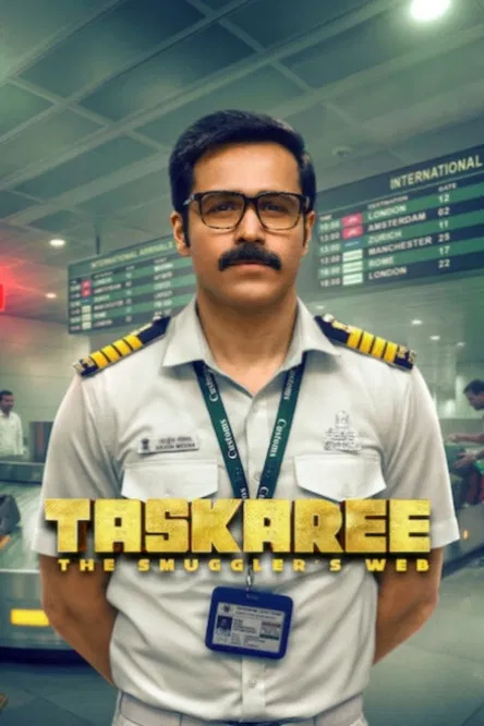 Taskaree The Smuggler’s Web Season 1 WEB-DL [Hindi DD5.1] 4K 1080p 720p & 480p [x264/HEVC] HD | ALL Episodes [NF Series]