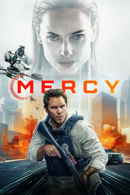 Mercy Full Movie HD 2026 Download WEB-DL [Hindi (DD5.1) & English] 4K 1080p 720p & 480p Dual Audio [x264/10Bit-HEVC] | Full Movie