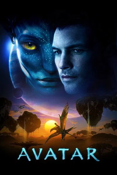 Avatar Full Movie Hindi HD 2009 EXTENDED IMAX BluRay [Hindi (DD5.1) & English] 1080p 720p & 480p Dual Audio [x264/10Bit-HEVC] | Full Movie