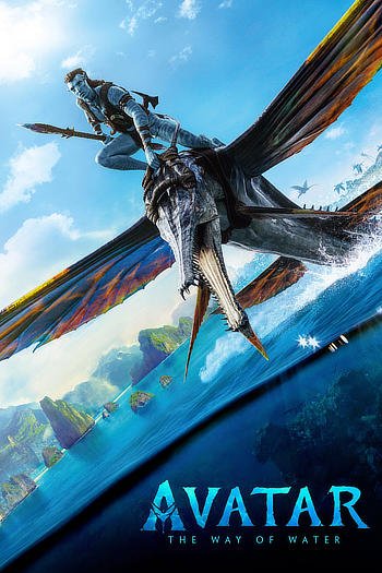 Avatar The Way of Water Full Movie Hindi HD 2022 iMAX WEB-DL [Hindi (ORG 5.1) & English] 1080p 720p & 480p Dual Audio [x264/10Bit HEVC] | Full Movie
