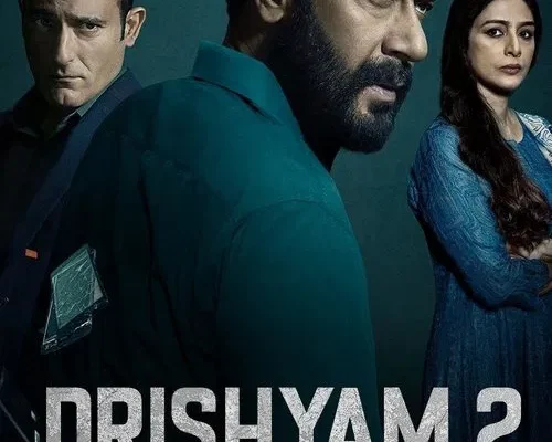 Drishyam 2 Full Movie Download 2022