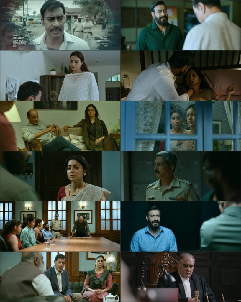 Download Drishyam 2 2022 Hindi Full movie