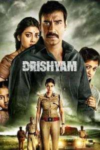 Drishyam (2015) Full Movie Download BluRay [Hindi DD5.1] 1080p 720p