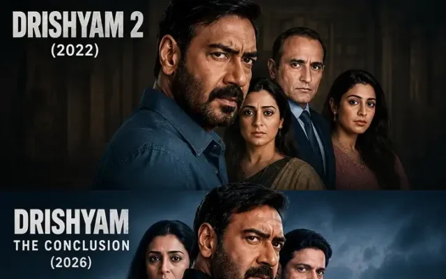 Drishyam Bollywood Movie All 3 Parts Series Full Explanation