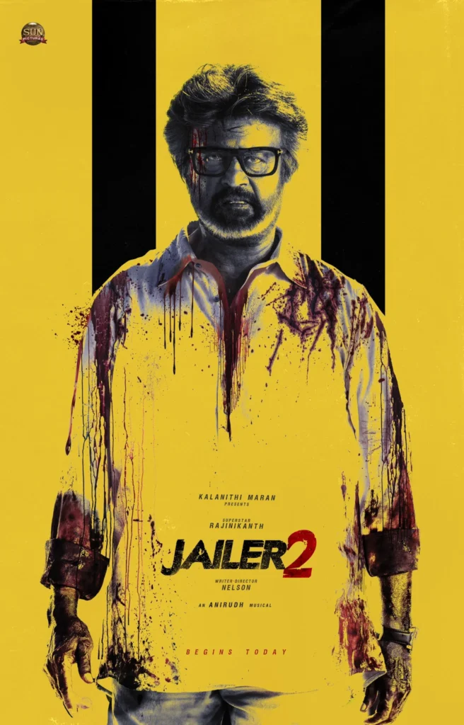 Jailer 2 Release Date, Cast, Story