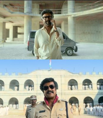 Jailer 2023 Rajinikanth movie story