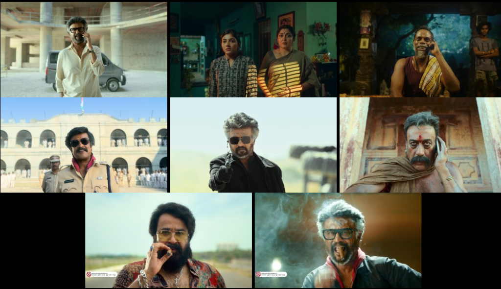 Jailer Rajinikanth Movie