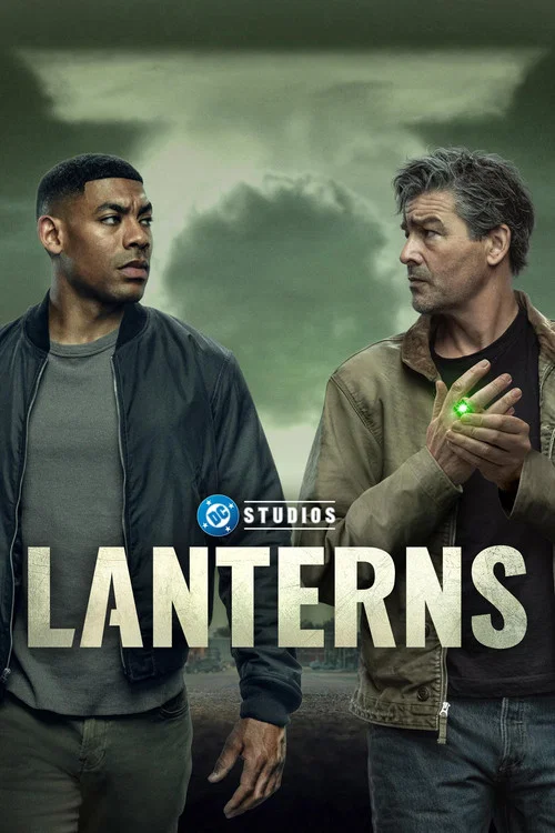 Lanterns Season 1 Hindi 2.0 & English] 4K 1080p 720p [ALL Episodes]