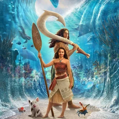 Moana Movie Fail at the Box Office 2026