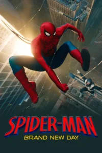 Spider-Man: Brand New Day Full Movie Download