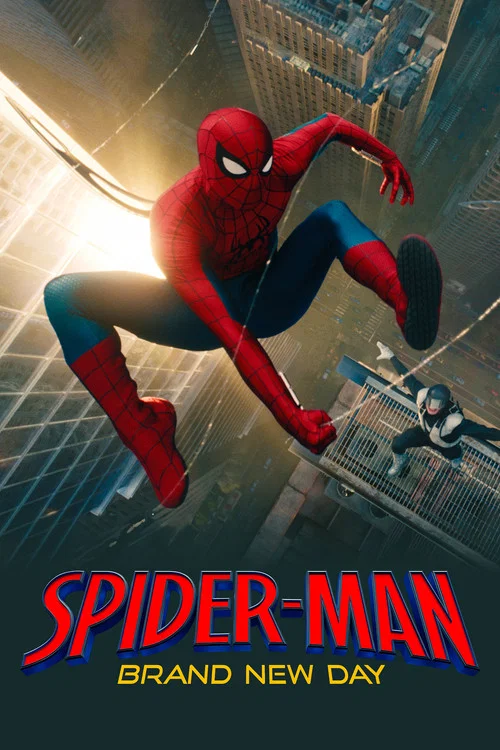 Spider-Man: Brand New Day Full Movie Watch & Download